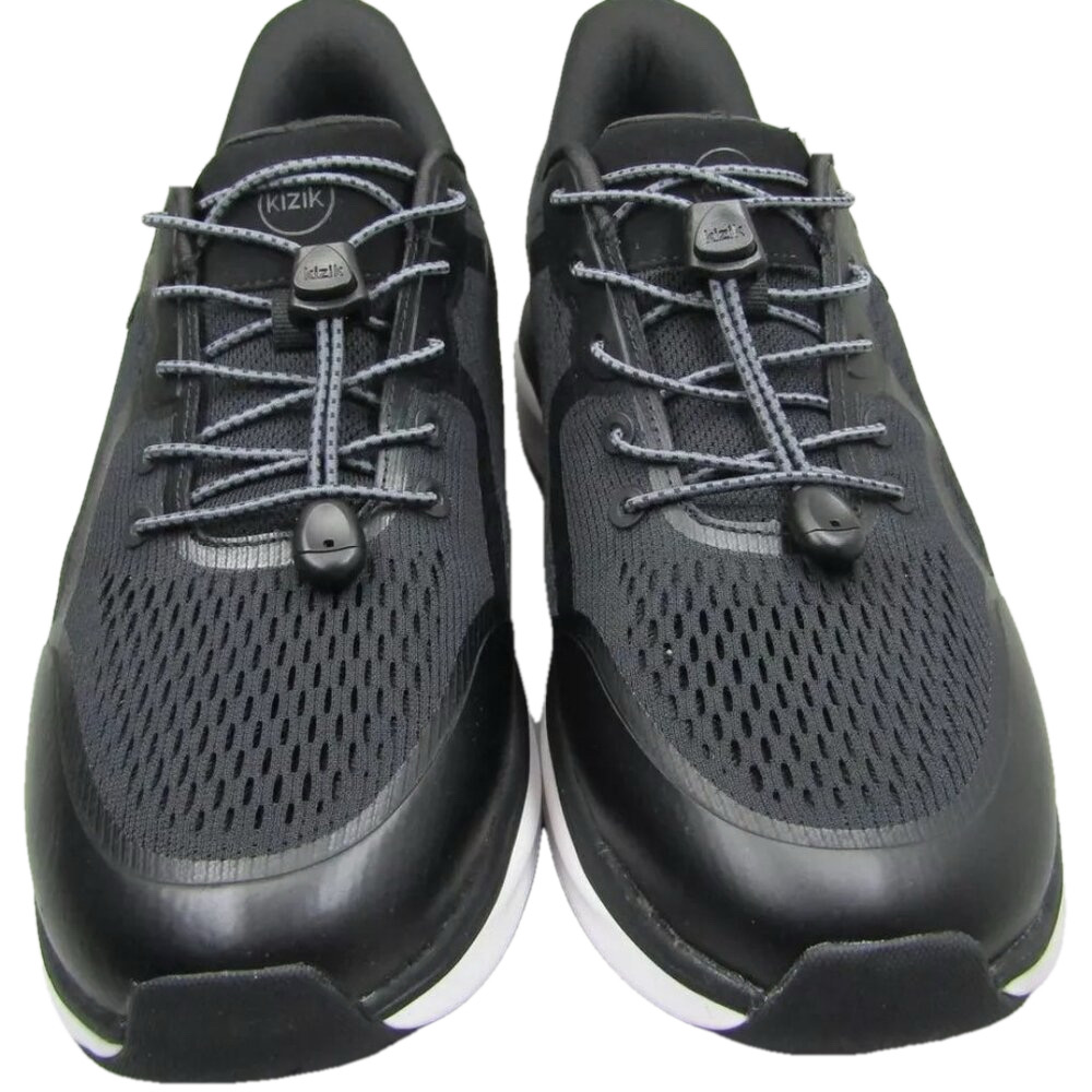NEW KIZIK Mens London Sneakers Comfort Flexible Cushioned